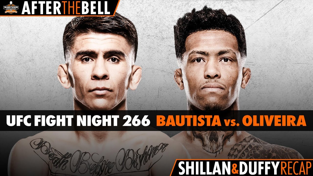 UFC Vegas 113 Live Recap Show