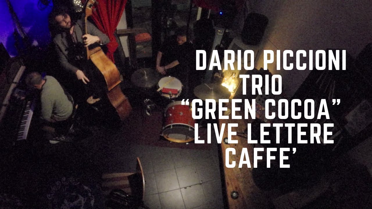 Dario Piccioni Trio -  
