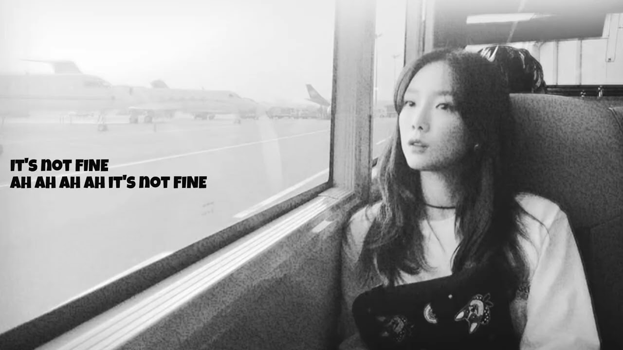 TAEYEON - FINE (Indonesia Ver.)