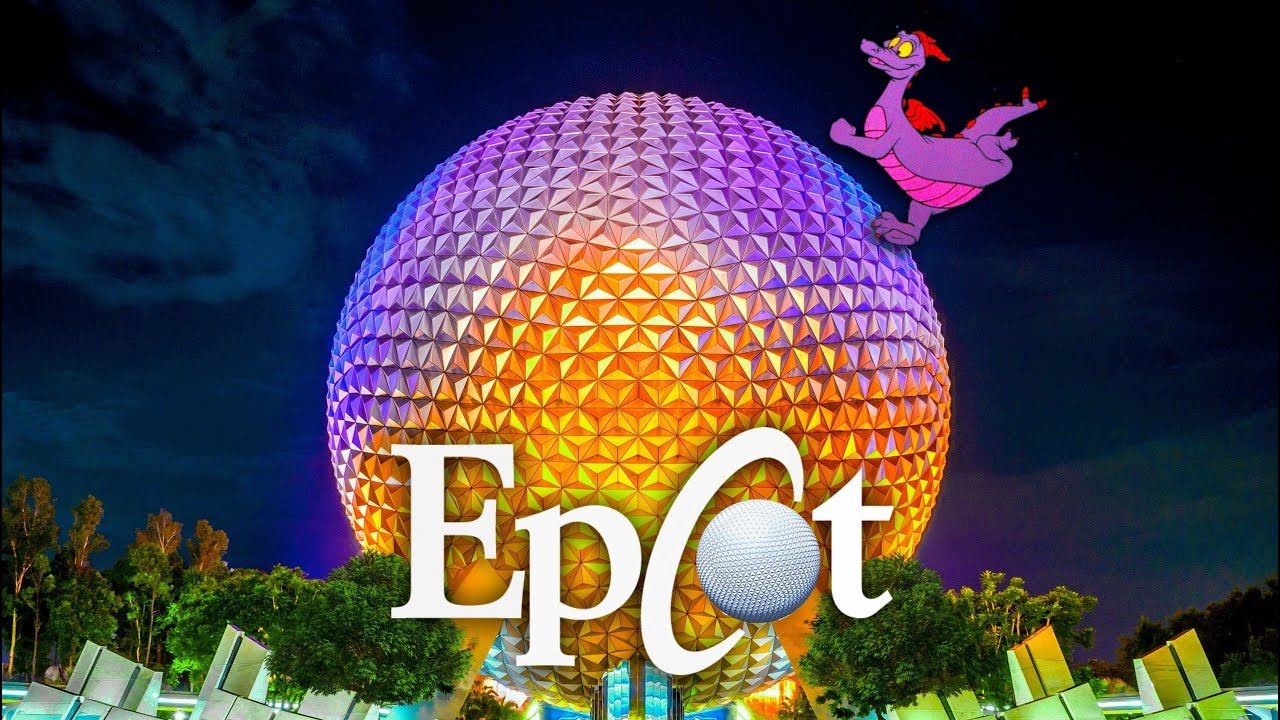 Top 10 BEST Secrets of EPCOT's Future World! -Epcot History