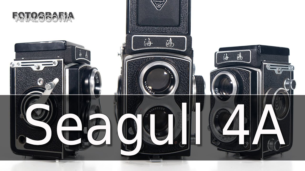 🎞 Seagull 4А - обзор камеры, фото, аналоговая фотография - Analog Photography