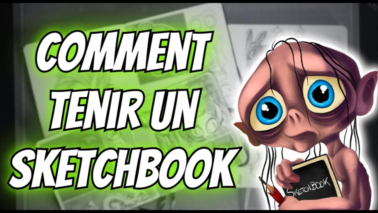 Comment remplir ton sketchbook sans abandonner (10 conseils simples)