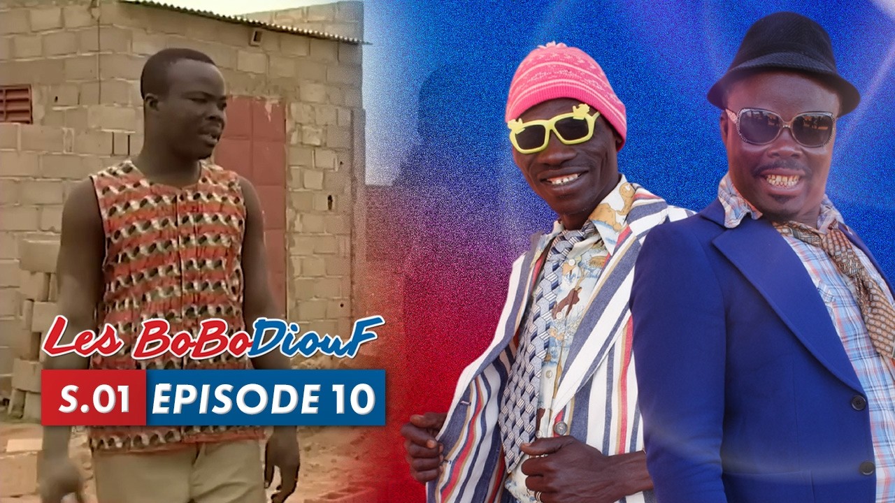 LES BOBODIOUF - Saison 1 - Épisode 10