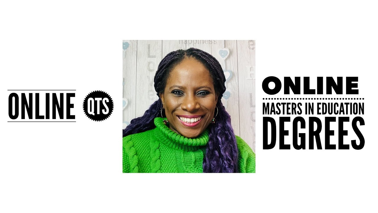 Get England's Online Qualified Teacher Status (iQTS) or Online Masters in Education Degree