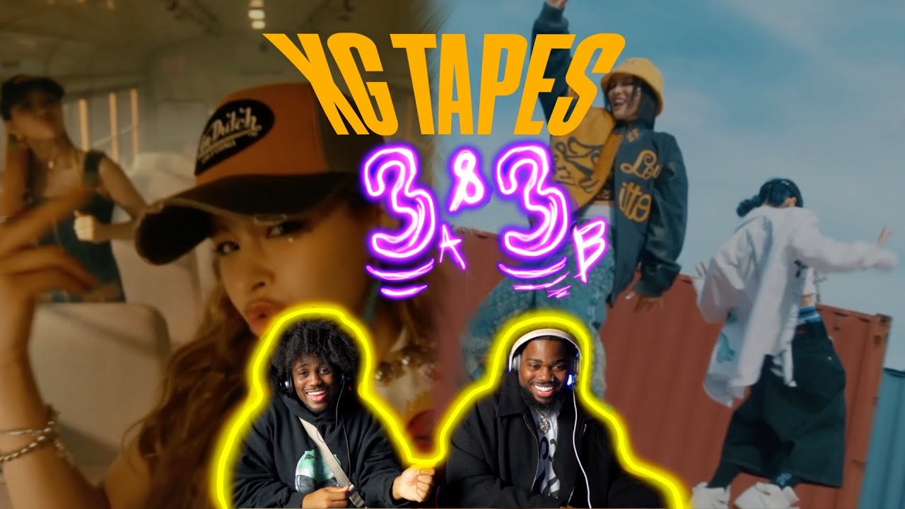 XG Tape 3A & 3B Is our FAVORITE so Far!!