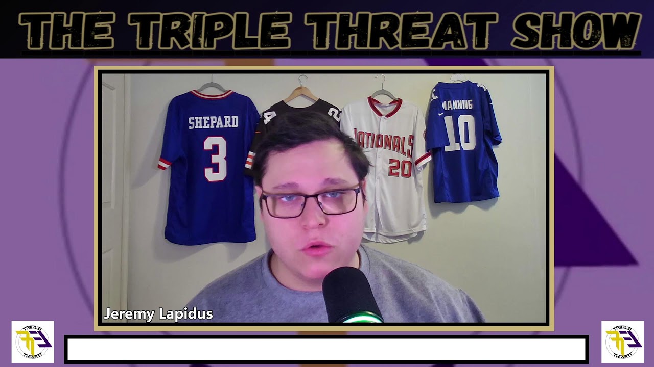Where Will Giannis Play Next? | Triple Threat Show 1/29/26