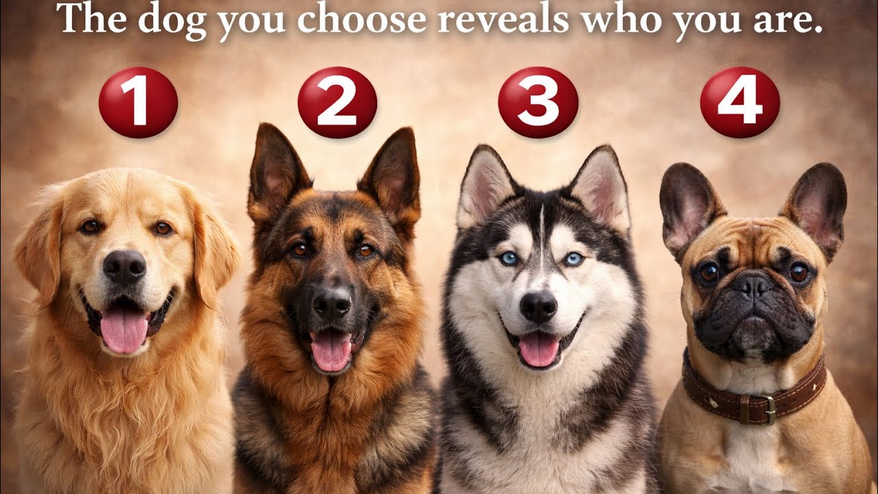 Choose One and Reveal Who You Truly Are