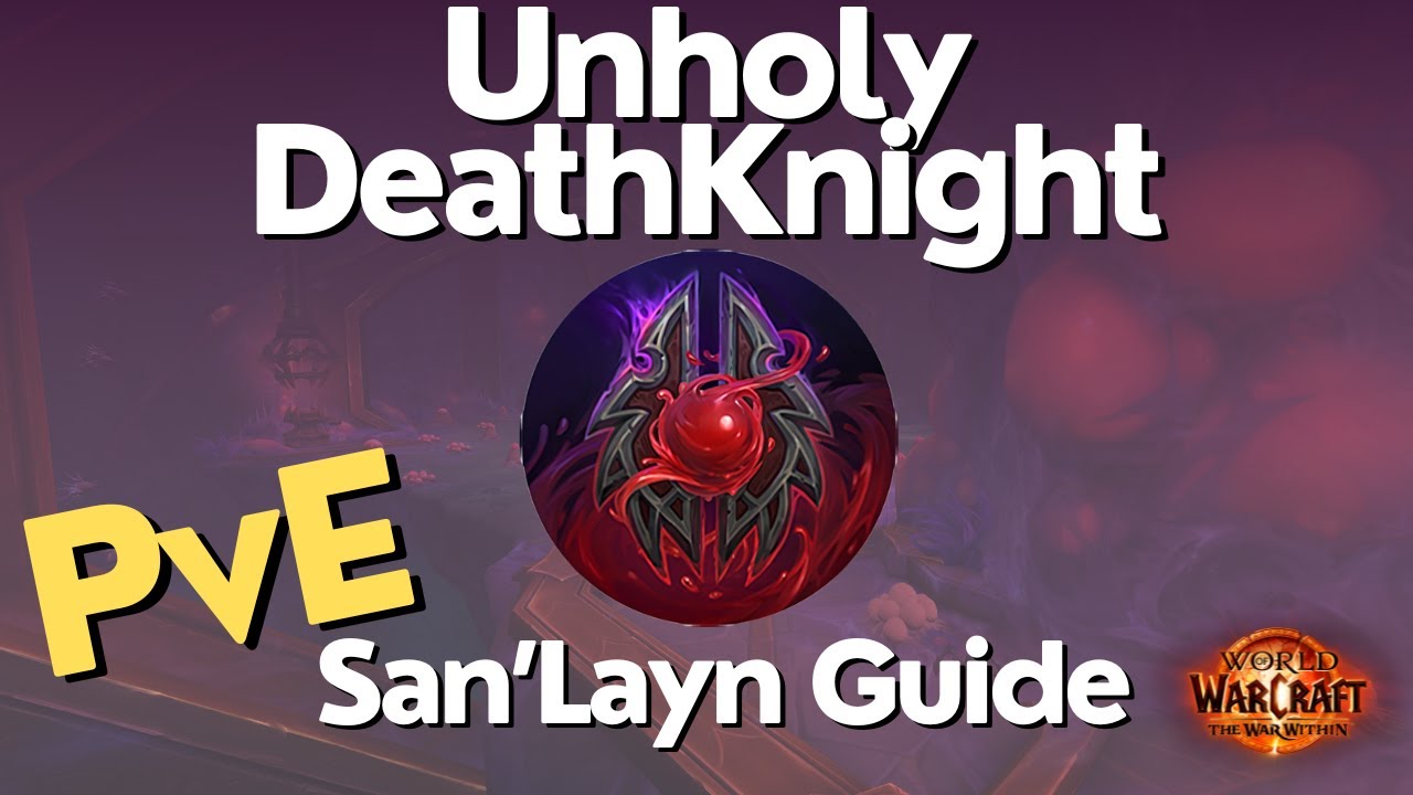 San'Layn Unholy DK Guide   The War Within Season 1