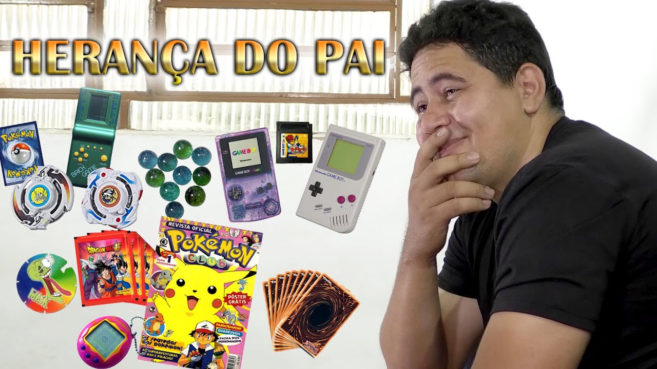 HERAN&Ccedil;A DO PAI