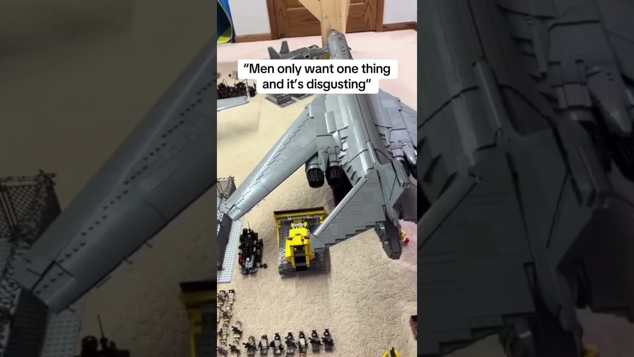 Get military minifigs at 303bricks!#lego #minifig #legomilitary #f22 #military