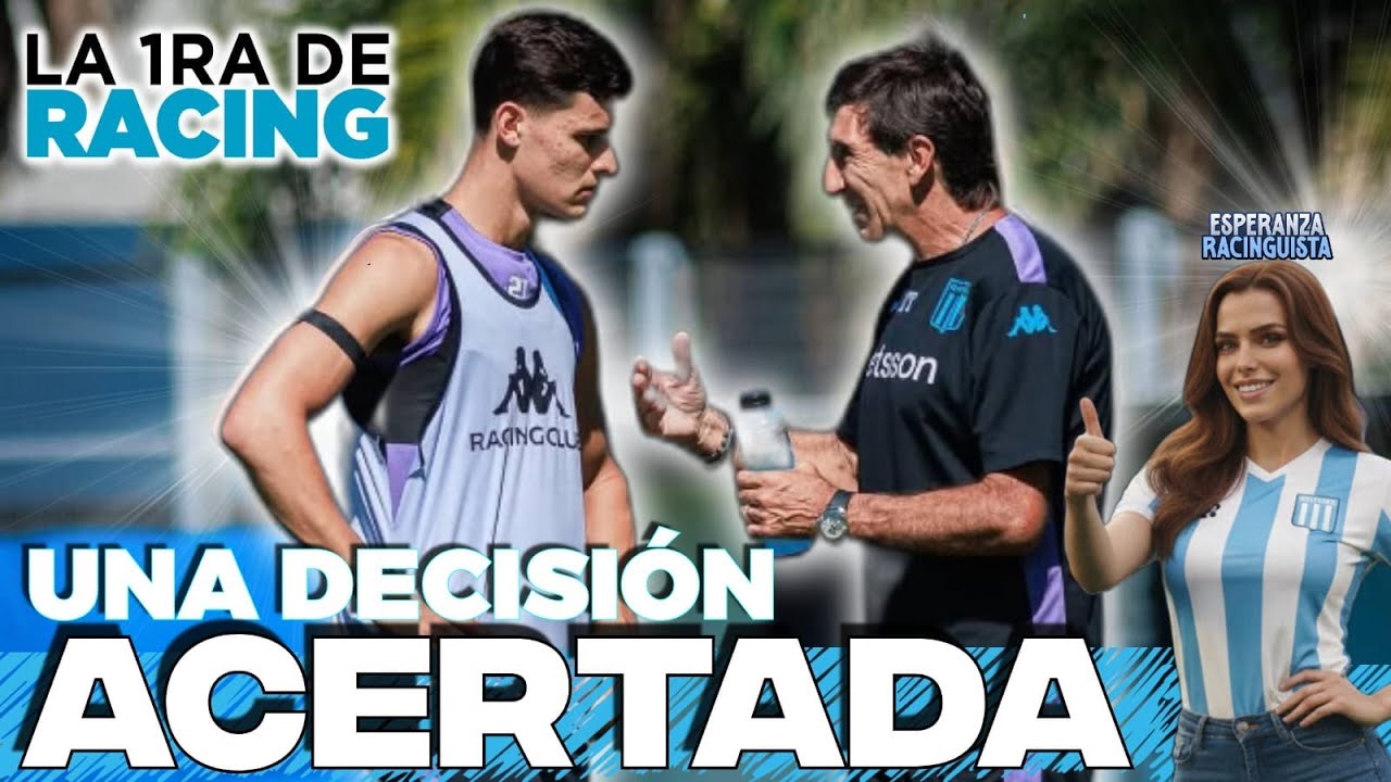 ¿DONDE ENTRA CARBONI? + INTER DE MIAMI ¿VIENE POR BALTA? + PRÁCTICA EN VIVO || LA 1RA DE RACING