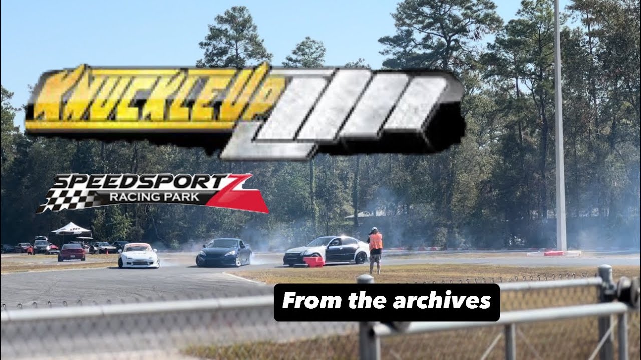 Knuckle Up at Speedsportz in my Turbo Miata!