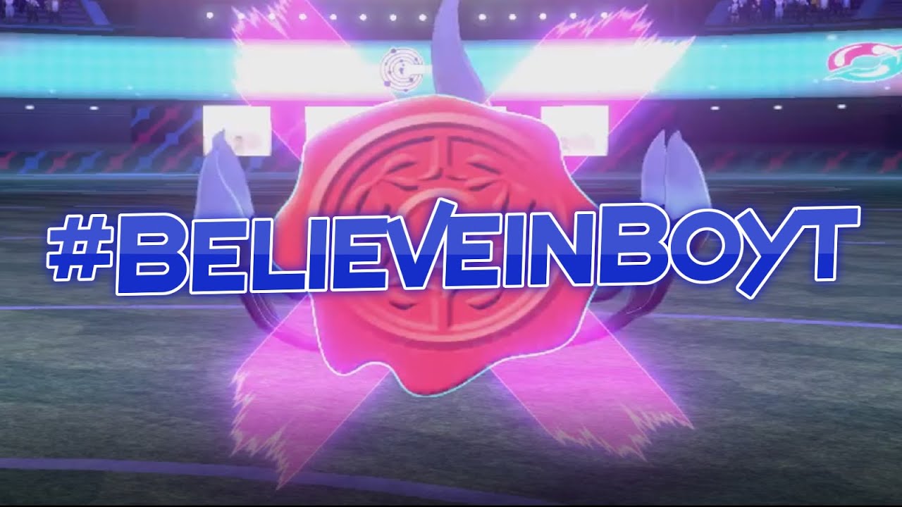 I AM A GENIUS! - #Believe In Boyt: VGC 20 Ep.3 w/Jamie Boyt