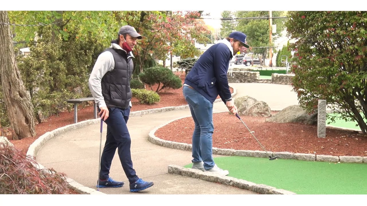 Unveiled by Smashfest - Episode 3: Kevin Hayes and Cale Makar design ping-pong tables