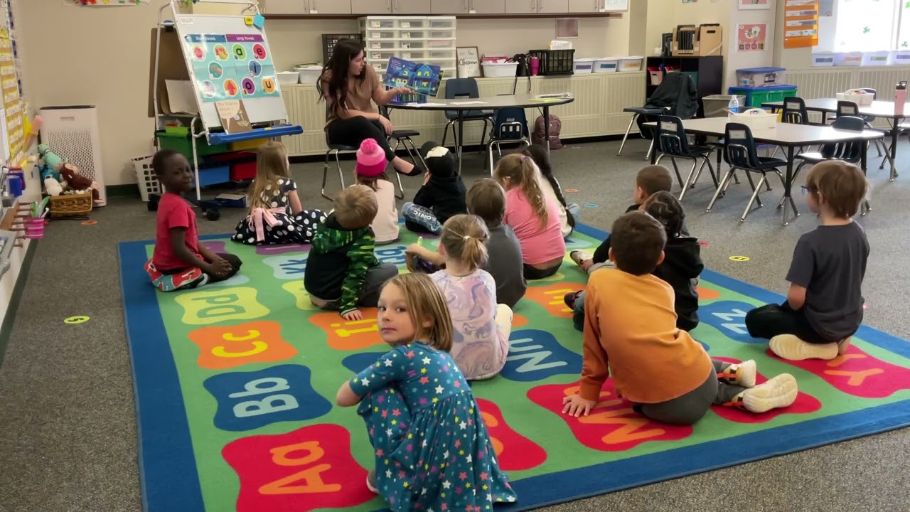 Story Read Aloud and Questions