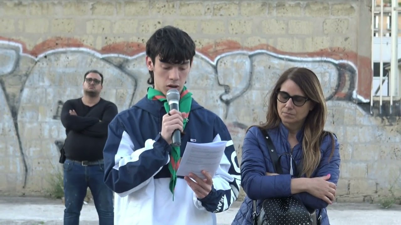 Foggia - La processione di S Pio X