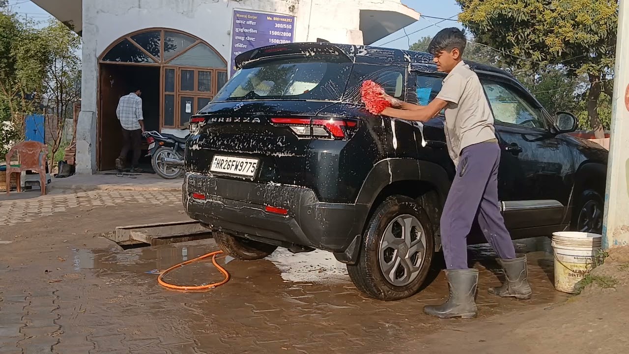 Suzuki maruti  cleaning woss✨️