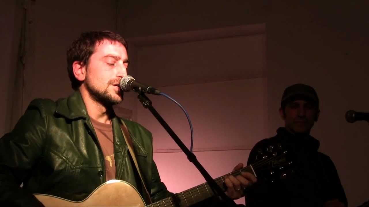 Rice On The Record - Live @ DisorderDramathon2012