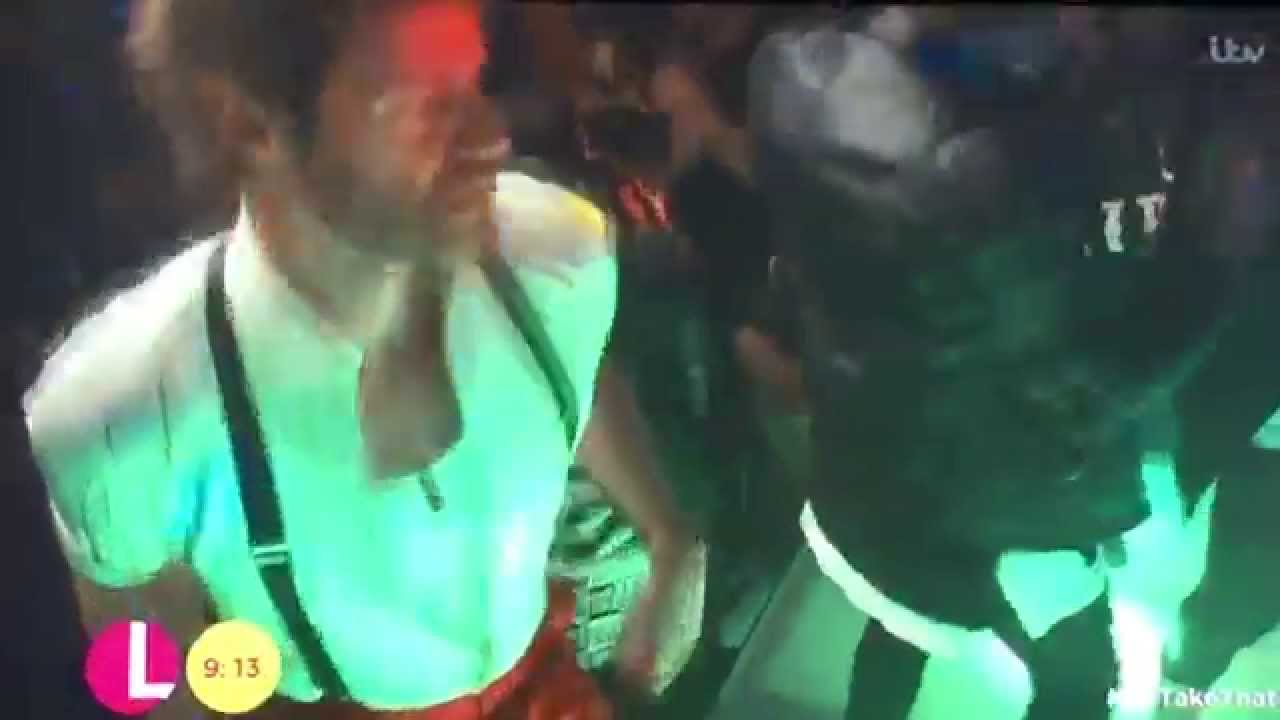 Take That on Lorraine Part 2