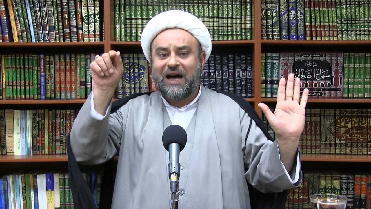 2 - الفرق بين اصول الدين و فروع الدين  - محاضرات عقائدية 1436 - الشيخ علي عيديبي