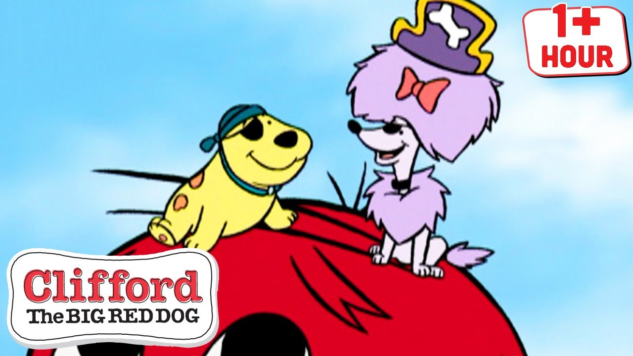 Fun Halloween Costumes! | Cartoons for Kids | Full Episodes | Clifford the Big Red Dog