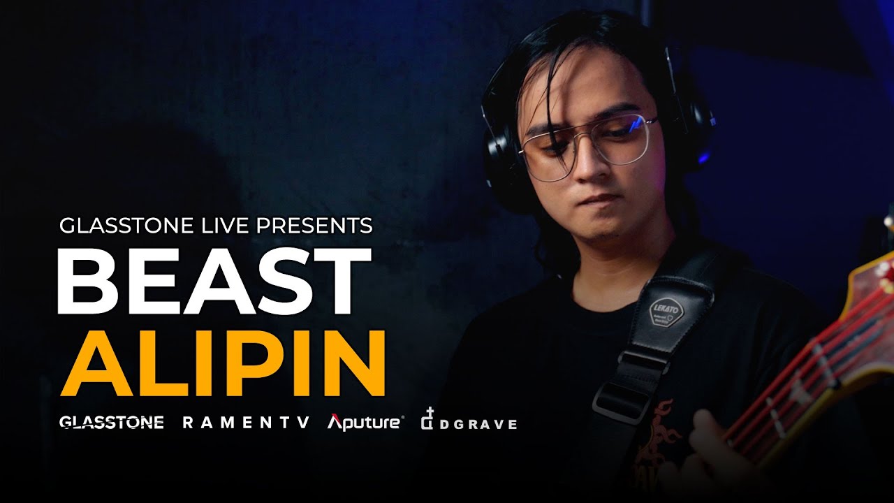 Beast - Alipin | Glasstone Live | SE02EP07