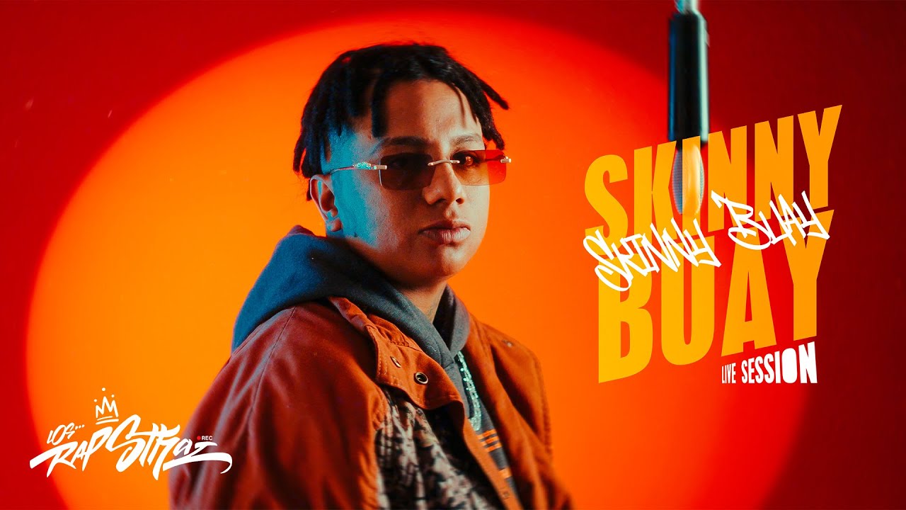 ‪@SudameryJanes593 ☆SKINNY BUAY☆ - (Live Session) #LosRapsthaz