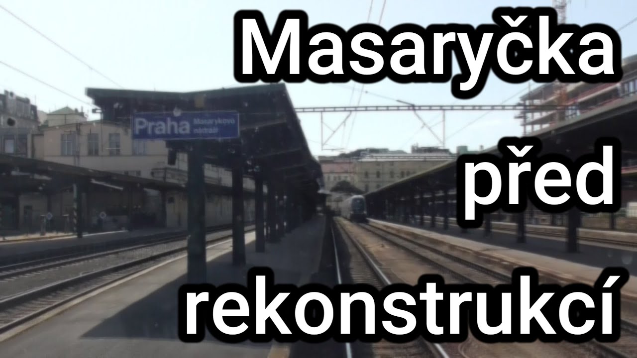 Když byla Masaryčka cel&aacute;...