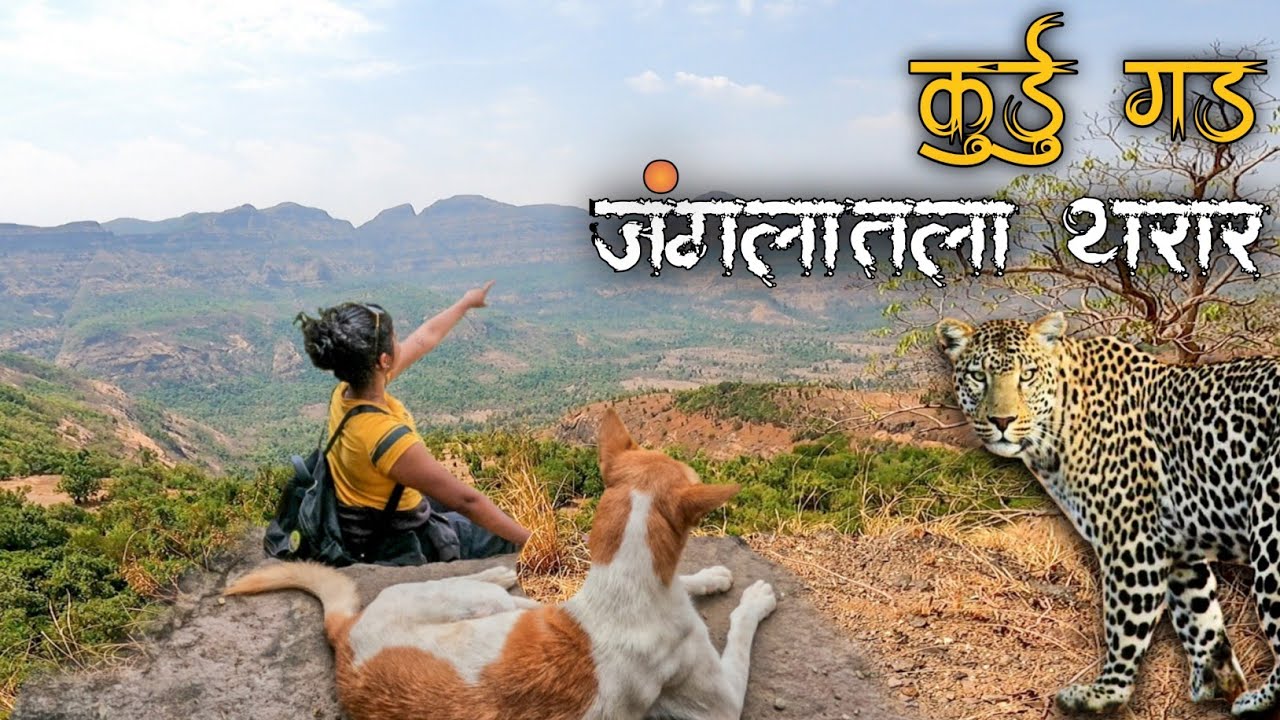 सह्याद्रीच्या कुशीत लपलेला आणि शिवरायांच्या पदस्पर्शाने पावन झालेला किल्ले कुर्डूगड | #raigad #forts