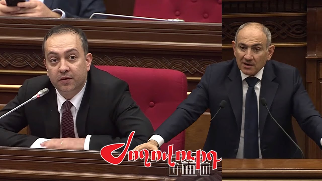 Նրանք, ովքեր առանց աշխատավարձի եղել են վարչապետ, հիմա միլիոնատերեր են․ Փաշինյան