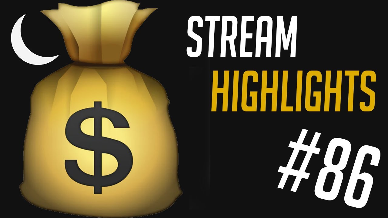 Disposable Income | MoonMoon Highlights #86