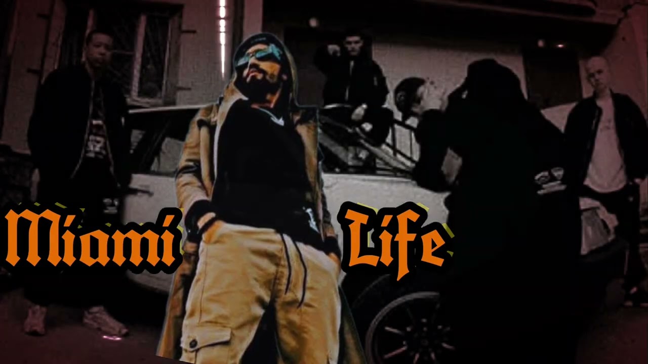 Miami life new song // rapsoul x mummy fide // (prod. ZYSE BEATS)