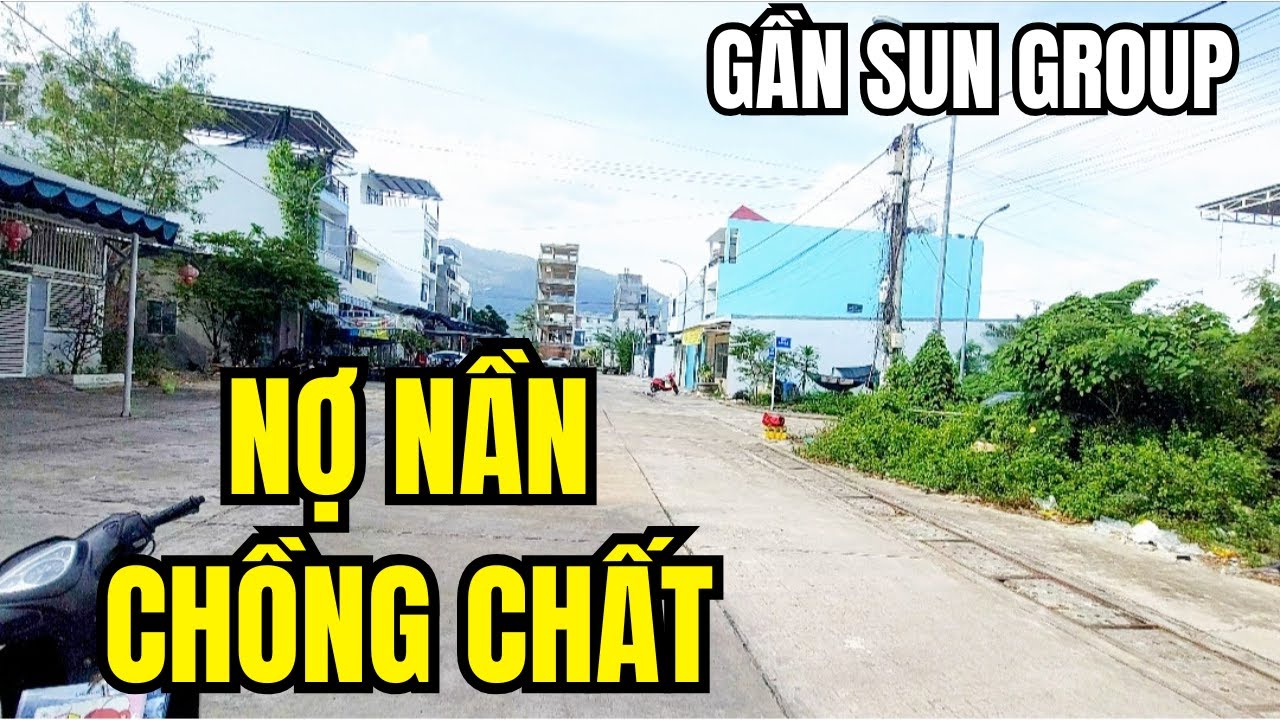NỢ NẦN CHỒNG CHẤT Buộc Anh Trai RA ĐI GẤP Mảnh Đất Gần Dự Án Sun Group
