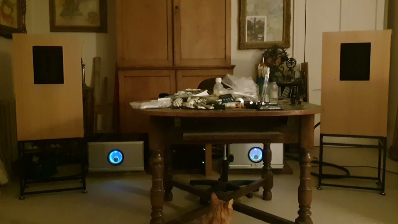 Graham Audio LS3/1 Speakers 