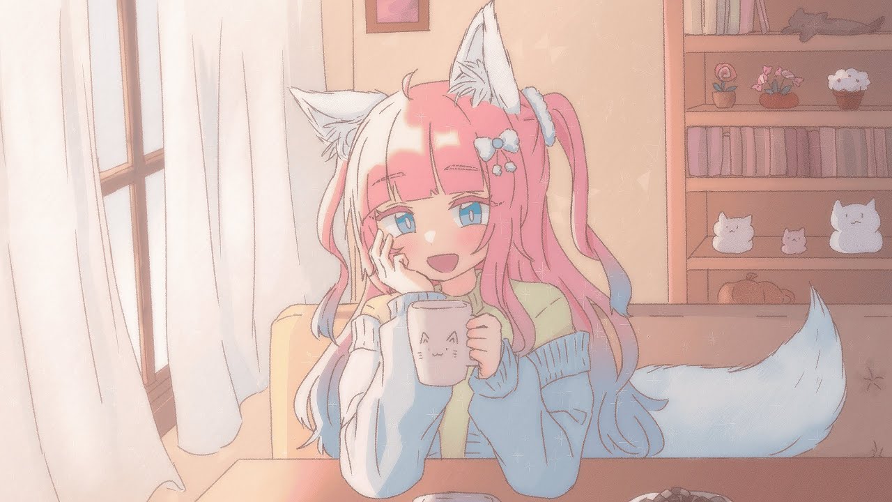 【 1/30】聊聊等等再看看要幹嘛 ヾ(*ΦωΦ)ツ   #貓貓桃實 #深夜  #初見歡迎