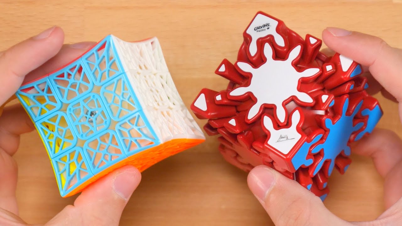 Unboxing a Limited Edition Gear Puzzle + More! | December 2019 Puzzlcrate
