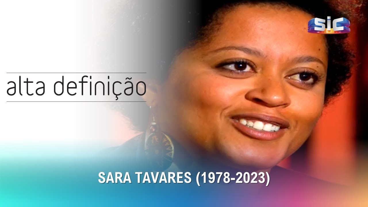 Alta Definição - Sara Tavares