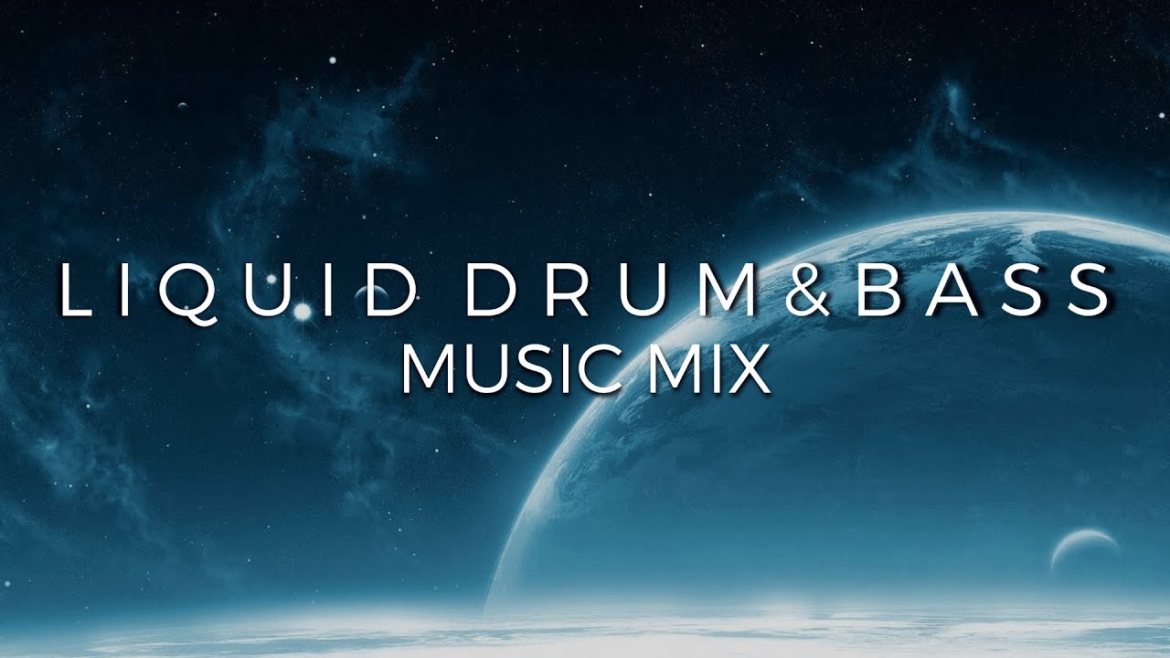 Best of Liquid Drum & Bass Music Mix | Future Fox