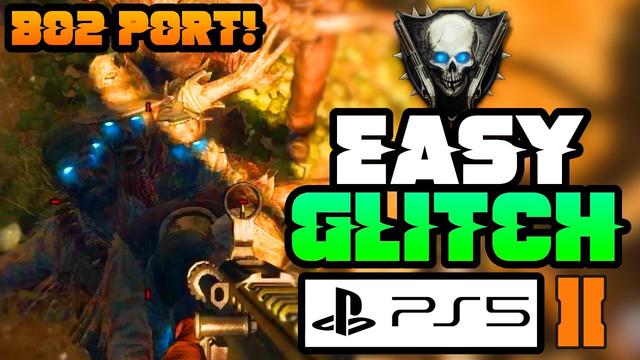 BO2: Простой и лучший рабочий баг на новую версию BO2! Баг на ранг 