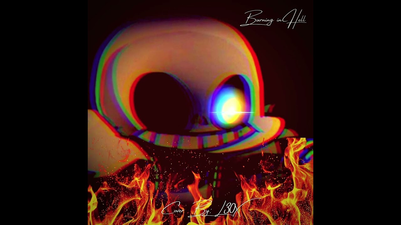 [FNF : INDIE CROSS] BURNING IN HELL Orchestral Cover