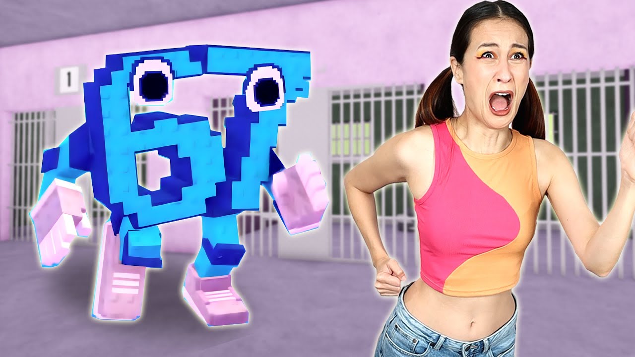 UIT DE 67 GEVANGENIS ONTSNAPPEN! || Fan Friday