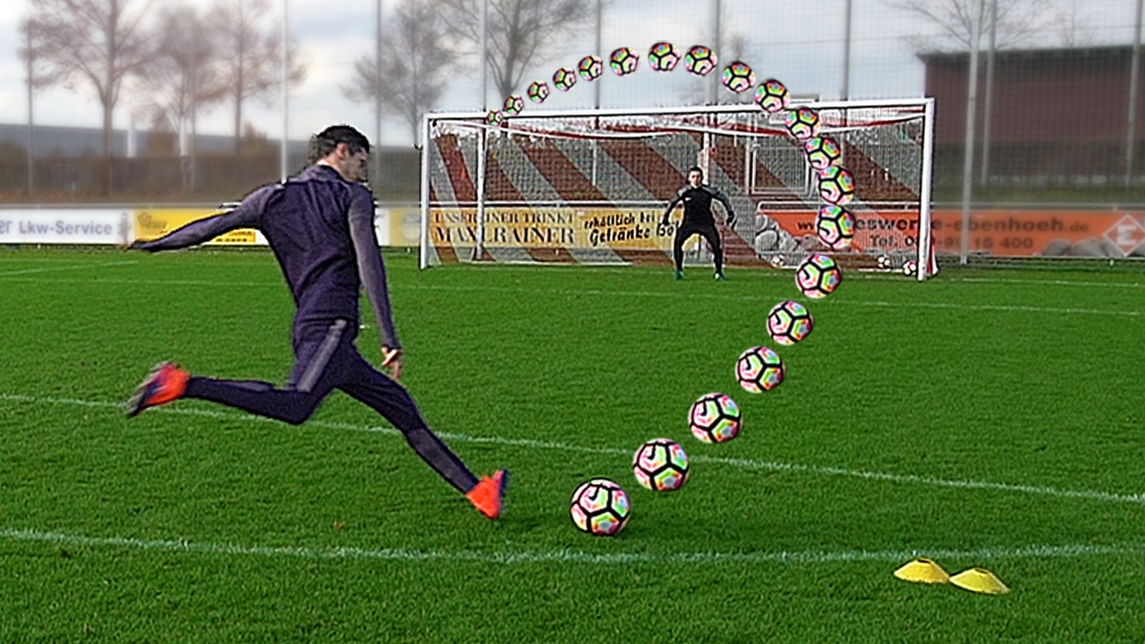 freekickerz vs Aubameyang vs Lewandowski - Football Challenges