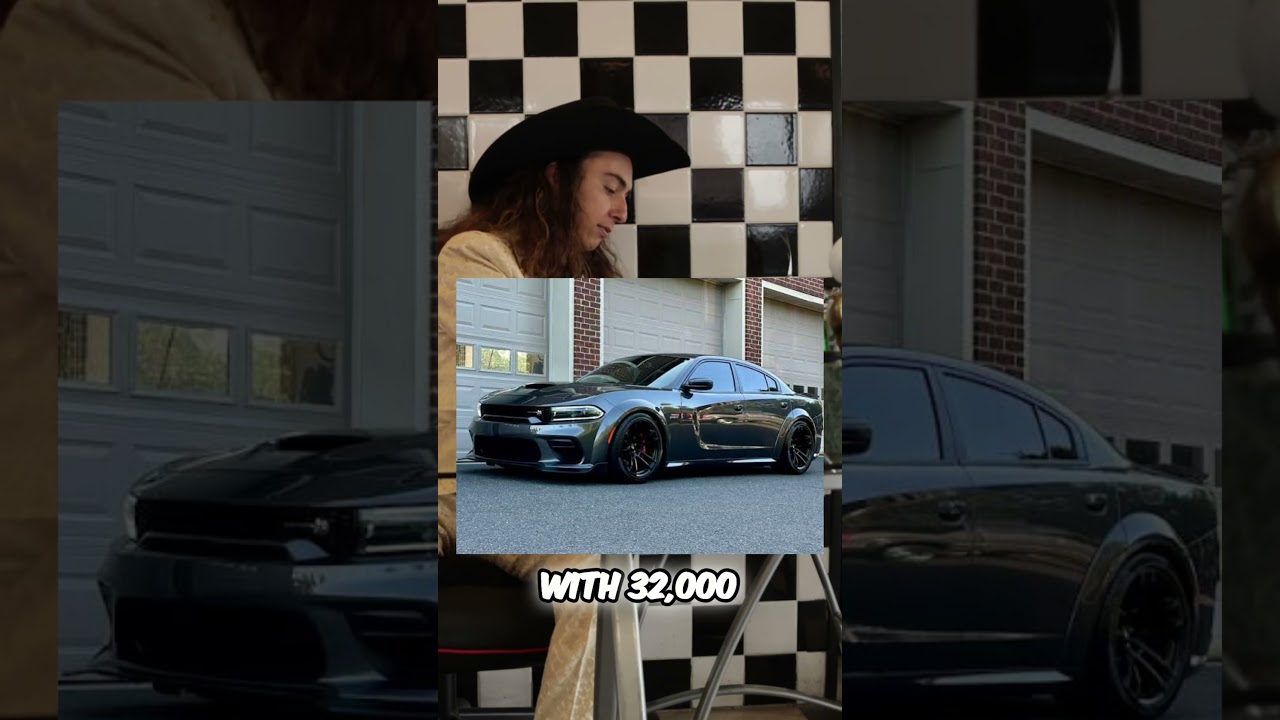 Would You TRADE A 22 Scat Pack for a C7 Z06 Corvette