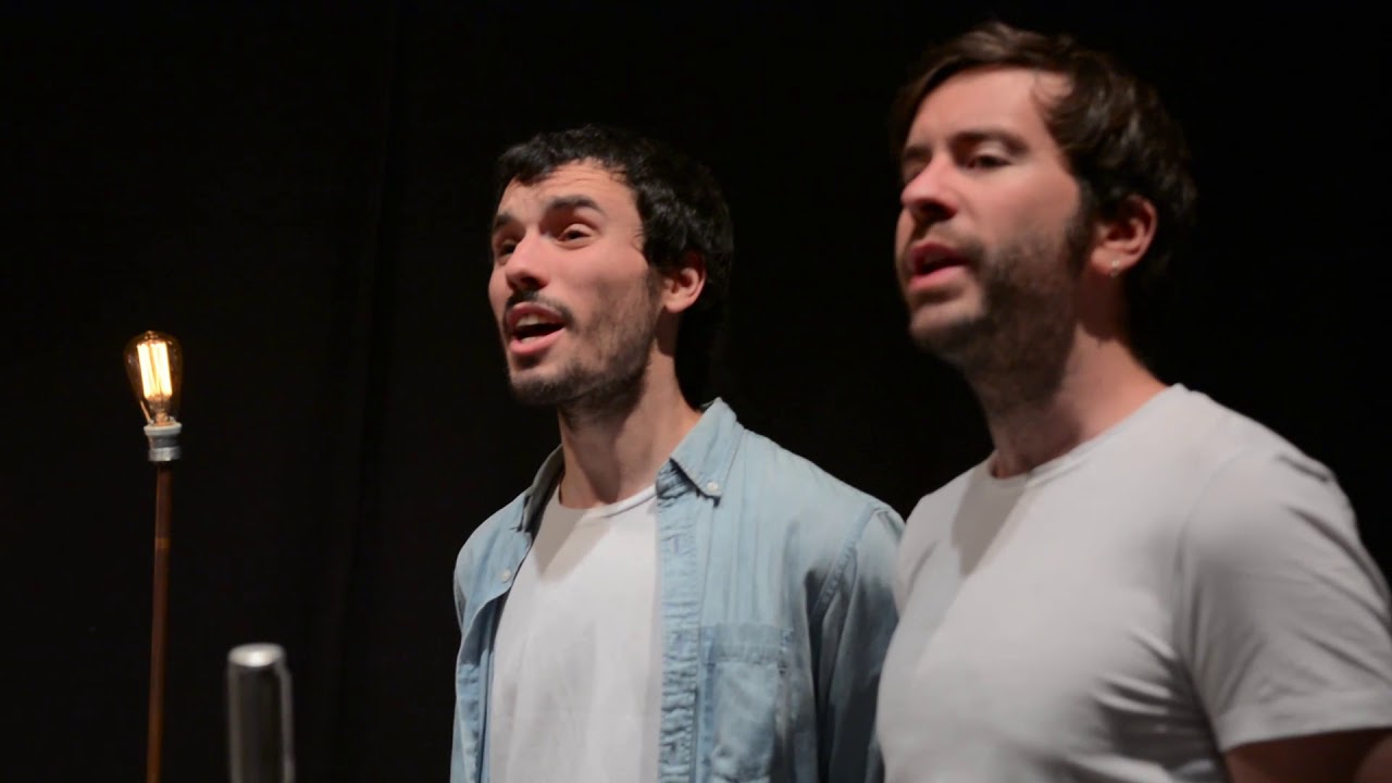 Jo Jet i Maria Ribot a Els Carlins