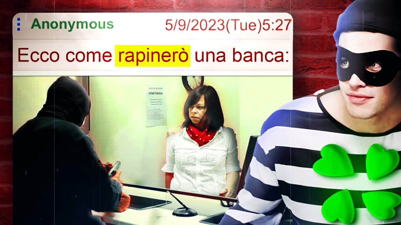 Il Lato OSCURO di 4CHAN è STRANO