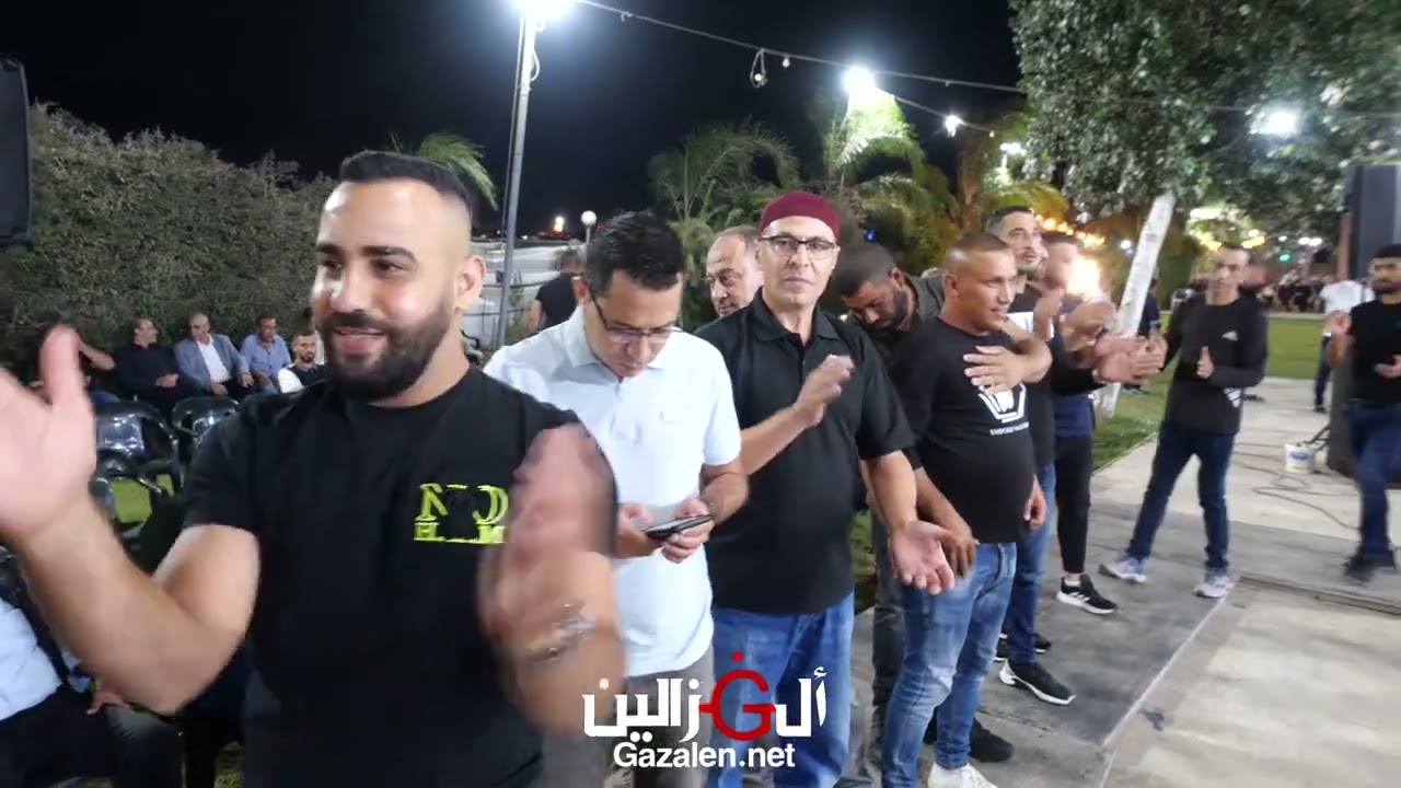 اشرف ابو الليل حسن ابو الليل وظاح السويطي افراح ال عامر كفر مندا