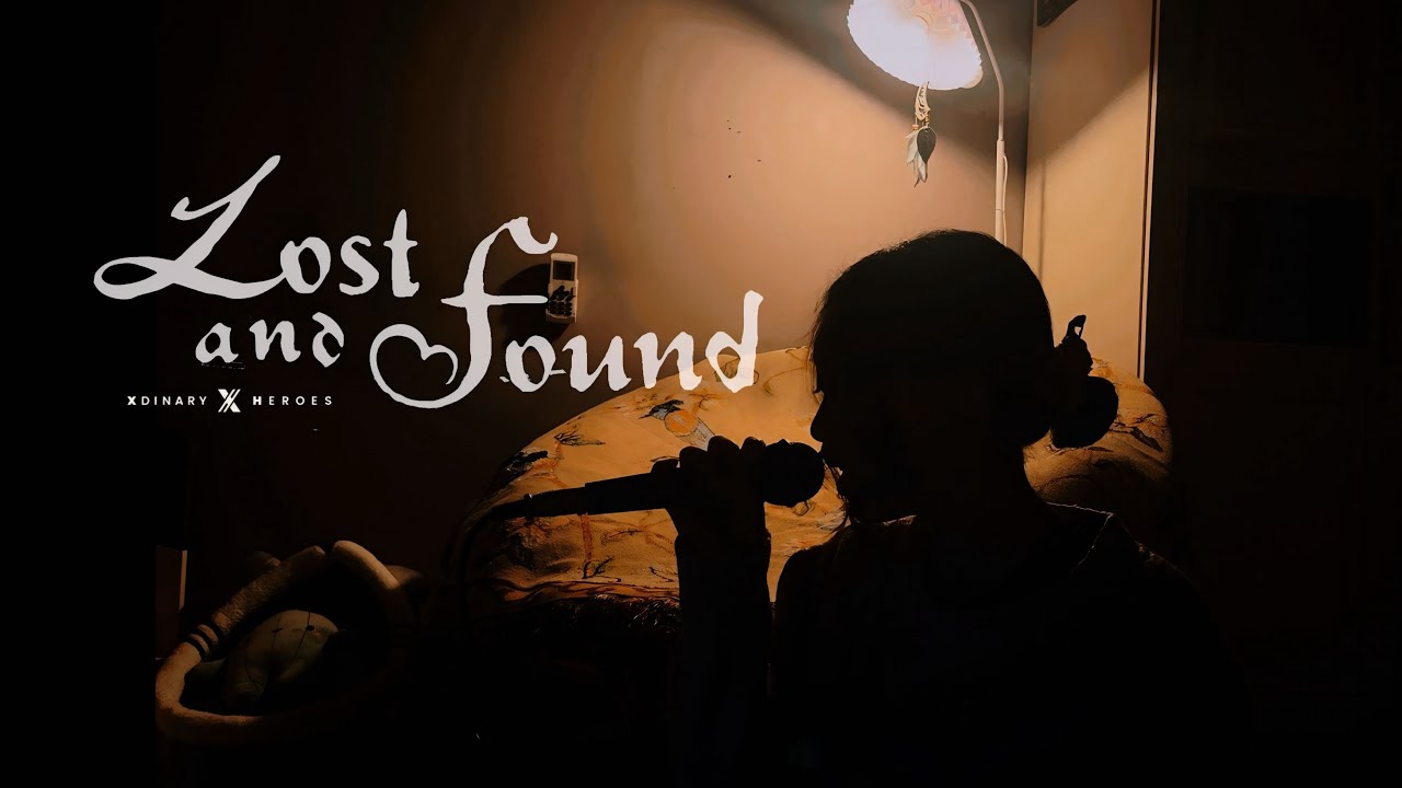 Lost and Found - Xdinary Heroes (Vocal Cover by Ayi)