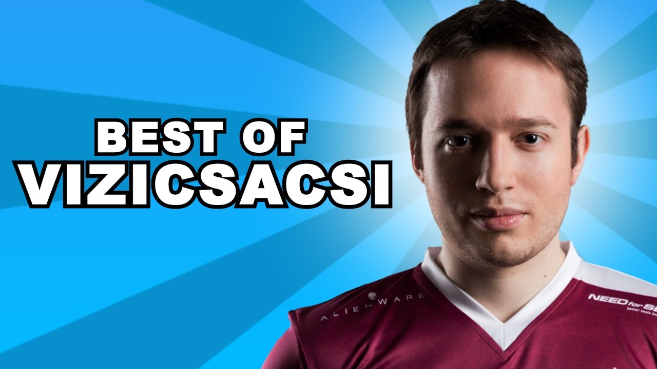Best of Vizicsacsi | The Hungarian Toplaner - League of Legends