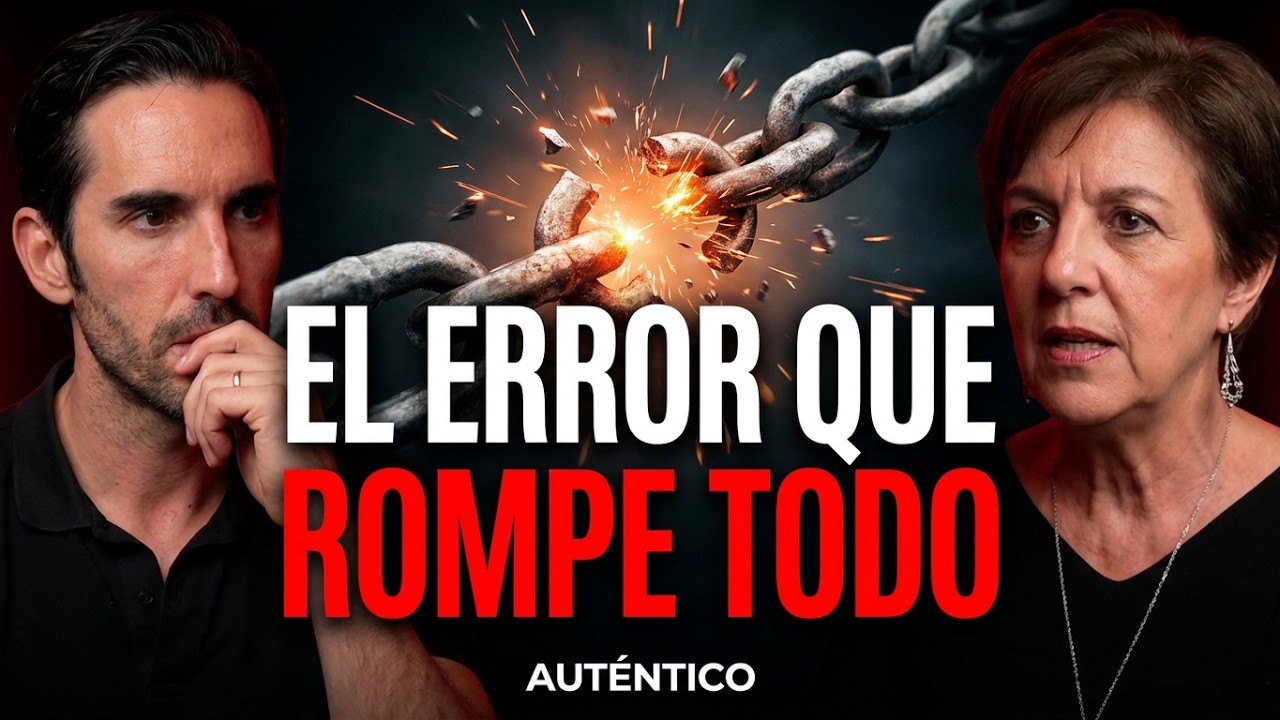 El ERROR que está ROMPIENDO relaciones 💔 - Adriana Reinking