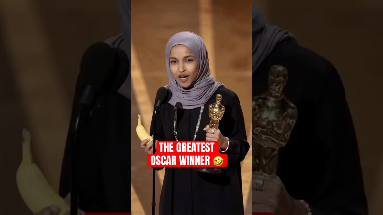 The GREATEST Moment from the Oscars 🤣
